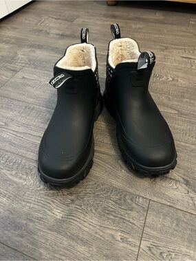Grundens Deviation Sherpa Ankle Boot